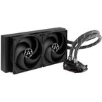 Arctic AR-ACFRE00066A Liquid Freezer II 280 Intel AMD Uyumlu 280 mm Radyatörlü 2x14 cm P14 Fanlı Sıvı İşlemci Soğutucu
