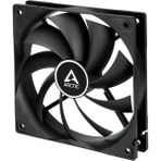 ARCTIC F12 120mm Siyah Kanat Siyah Çerçeve Kasa Fanı (ACFAN00201A)