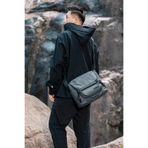 Arctic Hunter Bel Omuz Göğüs Çantası Suya Dayanıklı Çok Amaçlı Premium Çanta Ultra Hafif Geniş