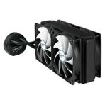 Arctic Liquid Freezer 240 İşlemci Fanı