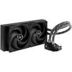 ARCTIC Liquid Freezer II - 280 Intel/AMD İşlemci Destekli PWM Sıv