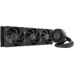 Arctic Liquid Freezer III Pro 360 AM4, AM5, LGA 1700, LGA 1851 Uyumlu, 360mm Radyatörlü, 3x12cm P12 PRO PWM Fanlı, Sıvı İşlemci Soğutucu Siyah (ACFRE00180A)