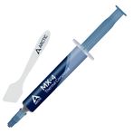 ARCTIC MX-4 (Spatula dahil, 4 g) - Tüm İşlemciler için Üstün Performanslı Termal Macun (CPU, GPU - PC, PS4, Xbox), Çok Yüksek Isı İletkenliği, Uzun Dayanıklılık, Güvenli Uygulama, İletken Olmayan
