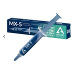 Arctic Mx-5 Termal Macun 4 Gram 12 W/mk Isı Iletim Gücü ( Yüksek Performanslı Macun ) - Gri
