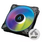 Arctıc P14 Pwm Pst A-Rgb Acfan00239a, 140 Mm A-Rgb Pwm, Siyah Kasa Fanı