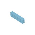 Arctic Tp-3 Üstün Performanslı Termal Ped 120X20MM / 1.5mm (4'lü Paket) (ACTPD00057A)