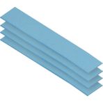 Arctıc Tp-3 Üstün Performanslı Termal Ped 120X20MM / 1mm (4'lü Paket) (AR-ACTPD00056A)