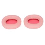 Arctis 3, 5, 7, 9, 1, Pro Kulaklık Için Hafızalı Köpük Kulak Yastıkları, ATH M40X M50X, HD280 Pro, SRH440, Mdr 7506, Bulut, Black V2 X, Nefes Alabilen Kumaş Ile Uyumlu