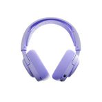 Arctis 3X Wireless Lavender Kulaklık - Mobil Uygulama ile Kontrol - 40 Saat Pil Ömrü - PS5, PS4, PC, Switch, Mobil Uyumlu