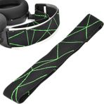Arctis 7 Kafa Bandı Yedek Kumaş Kafa Bandı Üst Ped Yastık SteelSeries Arctis 7 / Arctis 9X / Arctis pro Kayıpsız Kablosuz Oyun Kulaklığı Kulaklık Kafa Bandı ile Uyumlu