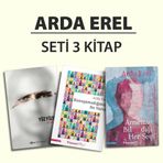 Arda Erel Seti 3 Kitap Paket Kampanyası