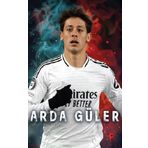 Arda Güler Ahmed Cevdet Dikici