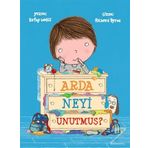 Arda Neyi Unutmuş? - Kathy Wolff