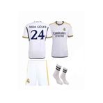 Ardaa. Gülerr. Beyaz Real.Madrid. 24 Numara Çocuk Forma Takımı djkffagjdhrg780