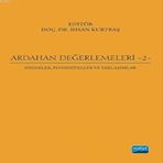 Ardahan Değerlemeleri 2: Değerler, Potansiyeller ve Yaklaşımlar - Abdulkerim Diler