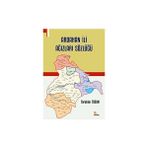Ardahan İli Ağızları Sözlüğü - İbrahim Tosun