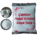 Ardan Store %100 doğal çankırı kristal kaya tuzu 1000 Gr. - 1 kg