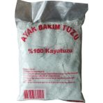 Ardan Store %100 Doğal Kaya Tuzu - Ayak Bakım Tuzu 1000 gr - GRİ