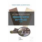 Ardanuç Nüfus Defterleri 1835 - Ali İrfan Kaya