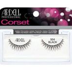 Ardell 504 Siyah Corset Takma Kirpik
