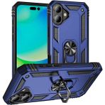 Ardemix Apple iPhone 16 Plus Kılıf Ardx Kapak-Mavi