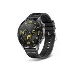 Ardemix Huawei Honor Magic 2 46Mm Uyumlu Clo- Krd-102 22Mm Silikon Kordon-Siyah