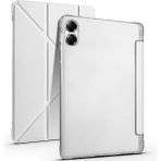 Ardemix Huawei Honor Pad X9 11.5' Kılıf Ardx Tri Folding Kalem Bölmeli Standlı Kılıf - Gri