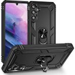 Ardemix Samsung Galaxy A34 Kılıf Ardx Kapak-Siyah