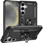 Ardemix Samsung Galaxy S25 Plus Kılıf Ardx Kapak -115422 - Siyah