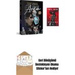 Arden 1 + Ona Kadar Say 2 - Körebe + Okuma Sticker'ları - Hayır