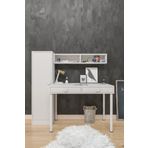 Ardeno 114 Beyaz Akort Çalışma Masası