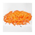 Ardeppo 20 Adet-Silikon Balık Yemi-Gerçek Görünümlü-Sahte Yapay Karides - Turuncu