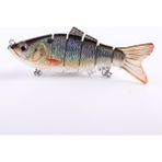 Ardeppo Suni Balık Yemi 10 cm 19 gr Gerçekçi Kıvrak RAPALA - Renk-2