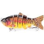 Ardeppo Suni Balık Yemi 10 cm 19 gr Gerçekçi Kıvrak RAPALA - Renk-7