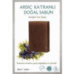 Ardıç Katranlı El Yapımı Doğal Sabun, 115 gr