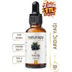 Ardıç Yağı (Juniper Oil) Uçucu Yağ 30 ml Damlalıklı Cam Şişe