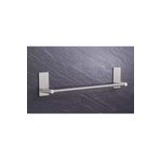 ardini HAVLULUK DİK ROZETLİ 42CM YAPIŞKANLI PASLANMAZ ÇELİK KROM RENGİ