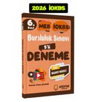 Ardışık Yayıncılık 6. Sınıf Bursluluk Deneme Sınavı