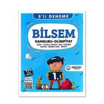 Ardışık Yayınları 1. Sınıf 5'li Bilsem Deneme Sınavı Tamamı Video Çözümlü