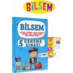 Ardışık Yayınları 1. Sınıf Bilsem Deneme Sınavı + 1. Sınıf Yaprak Test