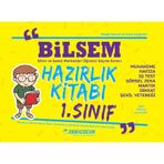 Ardışık Yayınları 1. Sınıf Bilsem Deneme Sınavı Ve Hazırlık Kitabı Seti