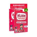 Ardışık Yayınları 3. Sınıf Bilsem Soru Bankası Ve Deneme Sınavı Tamamı Video Çözümlü 2 Kitap Set