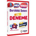 Ardışık Yayınları 5. Sınıf Bursluluk Deneme Sınavı 2026 Sınav Sistemine Uygundur