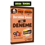 Ardışık Yayınları 6. Sınıf Bursluluk Deneme Sınavı 2026 Sınav Sistemine Uygundur
