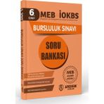 Ardışık Yayınları 6. Sınıf Bursluluk Sınavı Soru Bankası 2026 Ciltsiz Türkçe 192 Sayfa