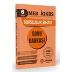 Ardışık Yayınları 6. Sınıf Bursluluk Sınavı Soru Bankası İOKBS