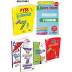Ardışık Yayınları (Sınıf: 7) Bursluluk Deneme Sınav Seti ve Çıkmış Sorular Kitabı - Tür