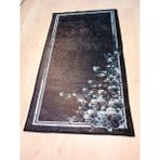 Ardizayn Canlı Renkler - Kaymaz, Dökülmez Deri Taban 2'li Banyo Halısı (60X100-40X60) - Renkli