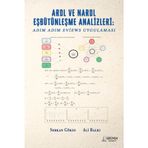 ARDL ve NARDL Eşbütünleşme Analizleri: Adım Adım Eviews Uygulaması / 9786256760363