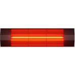 Ardonat 3000W Halogen Black Dış Mekan Isıtıcı